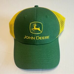 John Deere SnapBack Hat